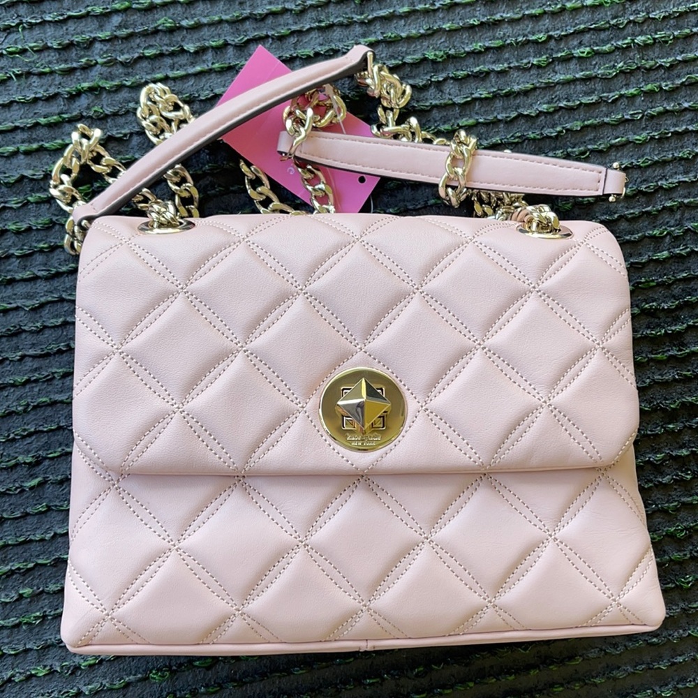 Kate Spade natalia small flap crossbody